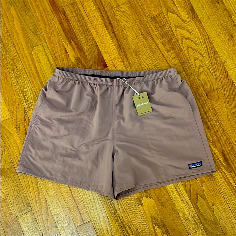 Patagonia Men's Athletic Shorts - mauve
